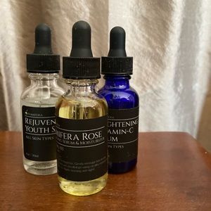 Pomifera oil skincare
